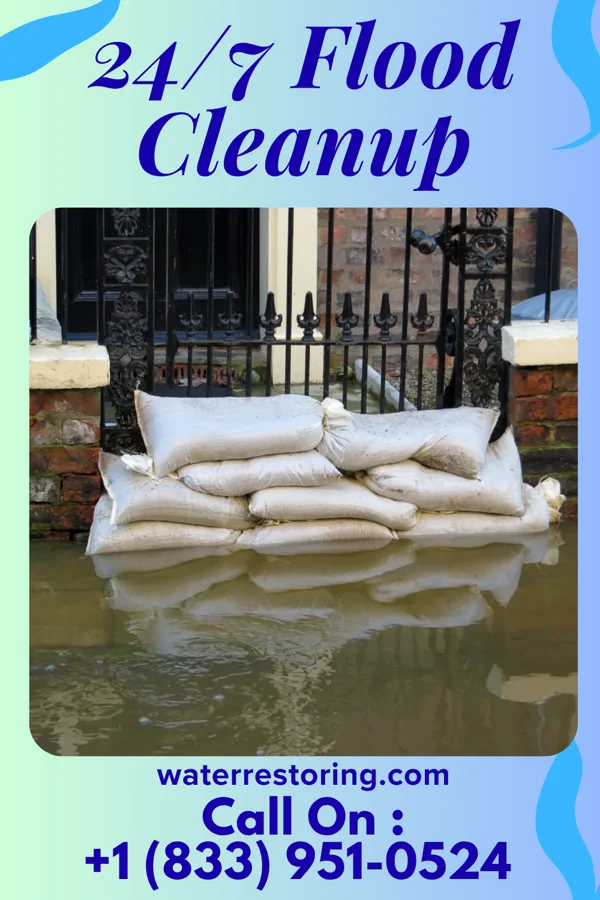 24/7 Flood Cleanup in Gloucester, MA